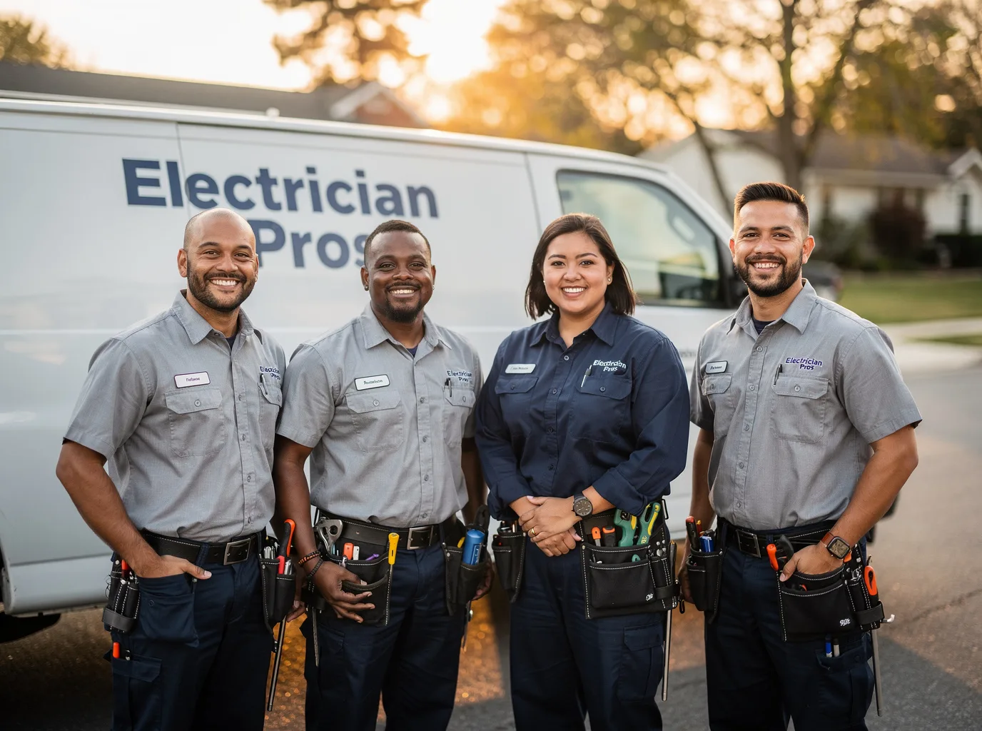 Electrician company in Perkinston, MS