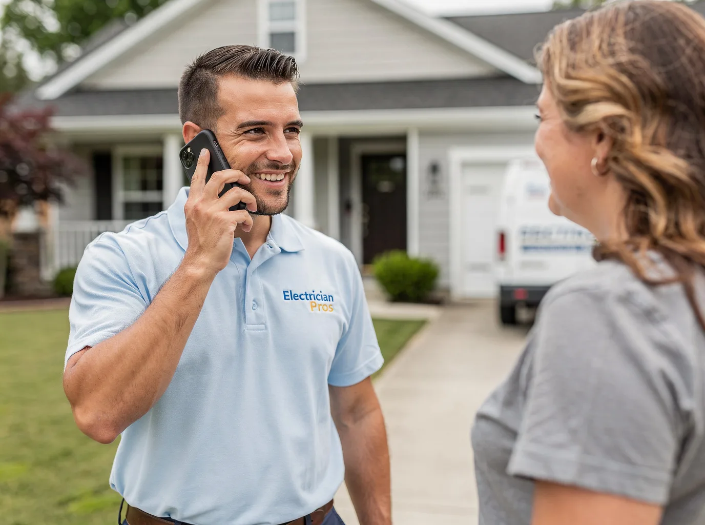 Electrician Perkinston, MS FAQs